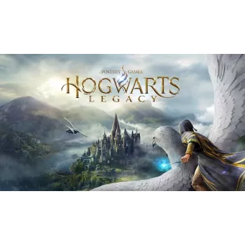 Nintendo Switch 2 OLED White + Hogwarts Legacy žaidimas