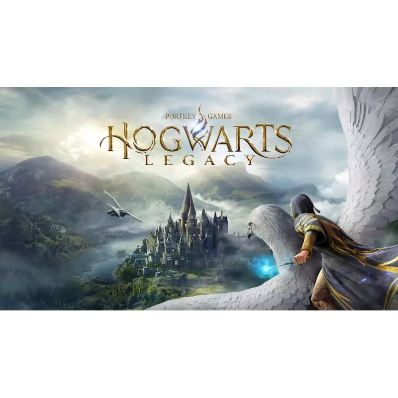 Nintendo Switch 2 OLED White + Hogwarts Legacy žaidimas