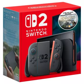 Nintendo Switch 2 OLED White + Hogwarts Legacy žaidimas