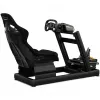 Nitro Concepts Bucket Seat Slider and Holder Mounting Kit Black