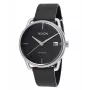 Nixon Time Teller vyriškas laikrodis A199-000-00 39mm juodas ciferblatas juoda nerūdijančio plieno apyrankė
