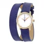 NIXON A403-1675-00 Moteriškas laikrodis 26 mm rožinio aukso spalvos nerūdijantis plienas