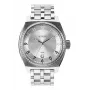 NIXON moteriškas laikrodis A325-1874-00 40mm rožinio aukso nerūdijantis plienas ruda oda