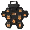 NN SOLO Roll-Up Electronic Drum Set USB-C MP3