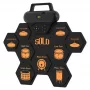 NN SOLO Roll-Up Electronic Drum Set USB-C MP3
