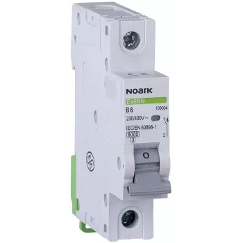 NOARK Ex9BN 1P C25 Automatinis jungiklis 25A 6kA