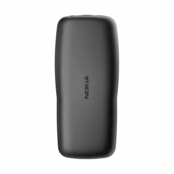 Nokia 106 TA-1114 Dual SIM 4MB juoda OEM