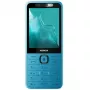 Nokia 235 4G (2026) Mėlynas Dual-SIM funkcionalus telefonas su 2,8 colio ekranu, 2MP kamera, USB-C, Bluetooth 5.0, belaidžiu FM radiju, 1450mAh baterija