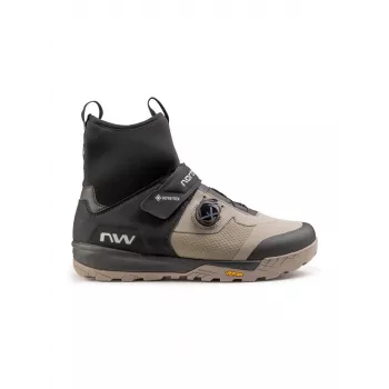 Northwave Kingrock Plus GTX žieminiai MTB dviračių bateliai – vandeniui atsparūs, izoliuoti, su Vibram padu