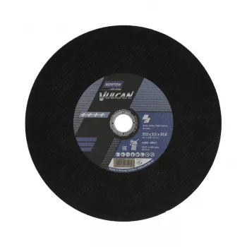 NORTON Vulcan pjovimo diskas 350 x 3,5 x 32 mm A30S metalui, 11 vnt. (10+1 nemokamai)