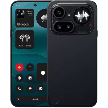 „Nothing“ telefonas „Phone 4a Pro“ 128GB juodas