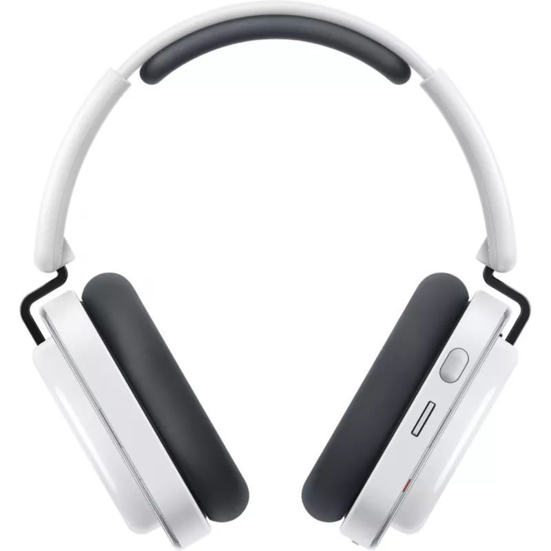 „Nothing Wireless Over-Ear Headphone (a)“ balta spalva – ausinės, 40 kHz