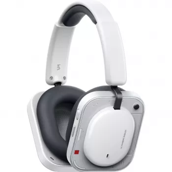 „Nothing Wireless Over-Ear Headphone (a)“ balta spalva – ausinės, 40 kHz