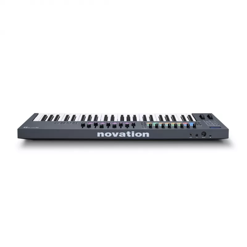 NOVATION FLKey 49 MIDI klaviatūros valdiklis
