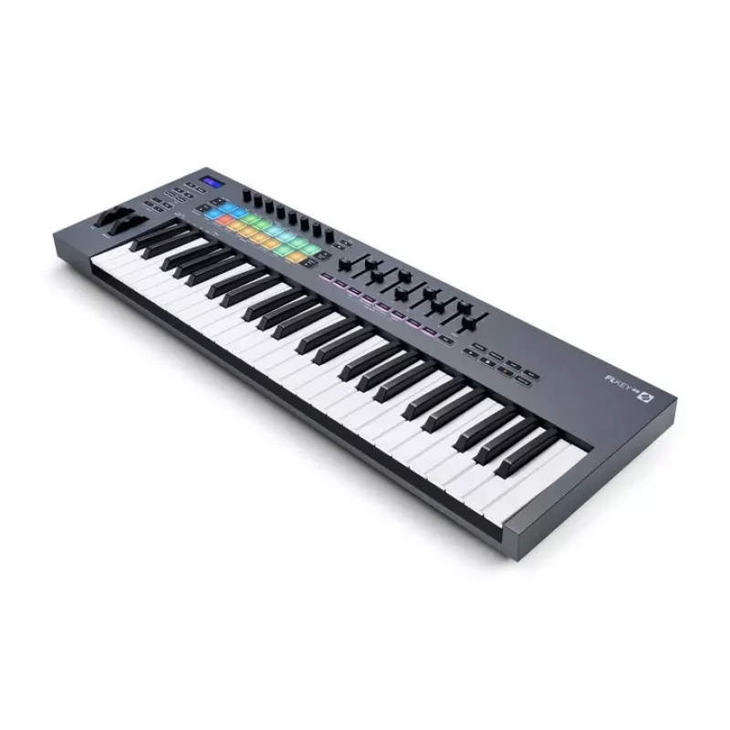 NOVATION FLKey 49 MIDI klaviatūros valdiklis