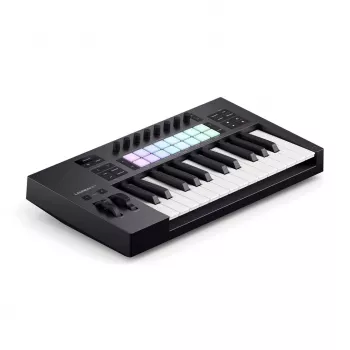 NOVATION Launchkey 25 MK4 MIDI valdiklis