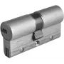 NUKI Cisa Astral S 30/30 dvigubas profilio cilindras – 60 mm, nikeliuotas, 3 raktai, EN 1303