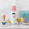 NutriBullet NBD0503W ledų gaminimo aparatas, baltas