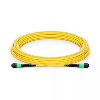 NVIDIA LinkX 100GbE QSFP28 pasyvus tiesioginio prijungimo varinis kabelis, 10 m, 26 AWG, juodas