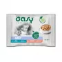 OASY Chunks in Gravy Multipack Fish Selection šlapias kačių ėdalas 4x85g