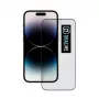OBAL:ME 5D stiklinė apsauginė plėvelė Apple iPhone 14 Pro juoda