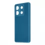 OBAL:ME Matte TPU Cover, skirta Xiaomi Redmi Note 13 5G, tamsiai mėlyna