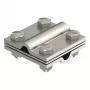 OBO Bettermann 252 8-10 V4A kryžminė jungtis 8–10 mm laidininkams (5312318)
