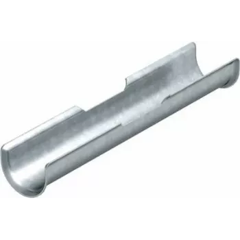 OBO BETTERMANN kabelių lovys 2058 LW 10, cinkuotas plienas, 1000 x 200 x 50 mm, 1195794