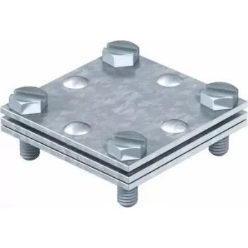 OBO Bettermann Cross Connector 255 30mm skersinis jungtis vieliniams kabelių loveliams 5314518