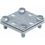 OBO Bettermann Cross Connector 255 30mm skersinis jungtis vieliniams kabelių loveliams 5314518