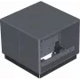 OBO Bettermann Telitank T4B skirstomoji dėžutė 118x118x97mm IP65 grafito juoda 7408292