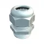 OBO V-TEC VM25 LGR metrinis kabelio įvadas M25 poliamidas šviesiai pilkas RAL 7035