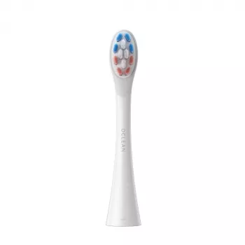 Oclean Delicate Care Kids Brush Head 6 vnt. P3K1 W06 Baltas
