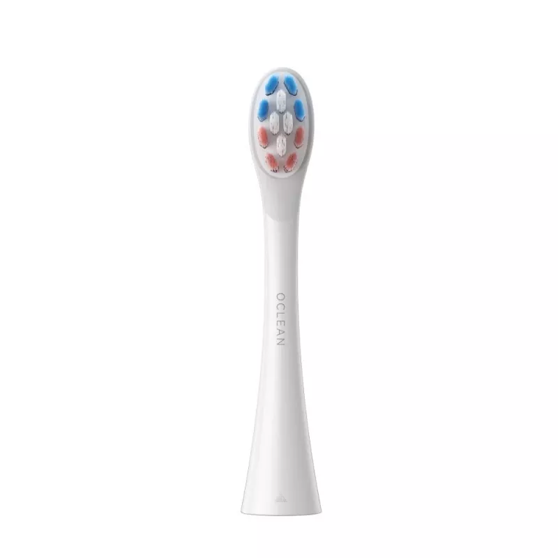 Oclean Delicate Care Kids Brush Head 6 vnt. P3K1 W06 Baltas