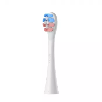 Oclean Delicate Care Kids Brush Head 6 vnt. P3K1 W06 Baltas