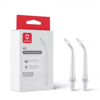 Oclean N11 Orthodontics Nozzle Skaidrus