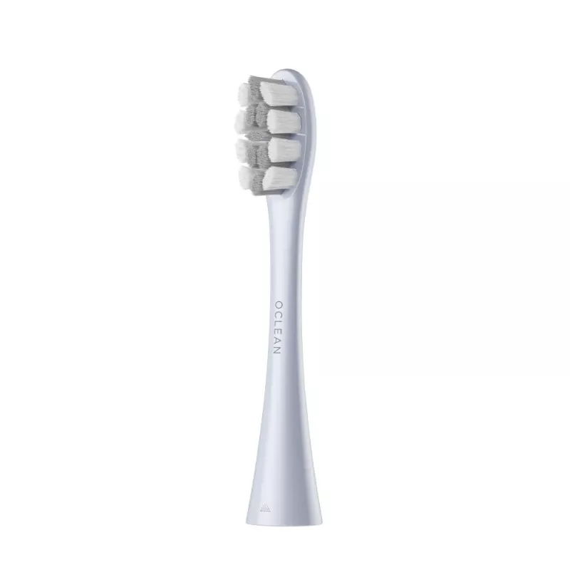 OCLEAN Professional Clean Brush Head P1C9 Sidabrinis 2vnt