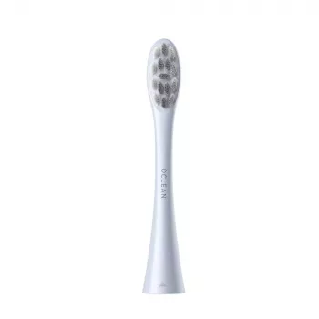 OCLEAN Professional Clean Brush Head P1C9 Sidabrinis 2vnt