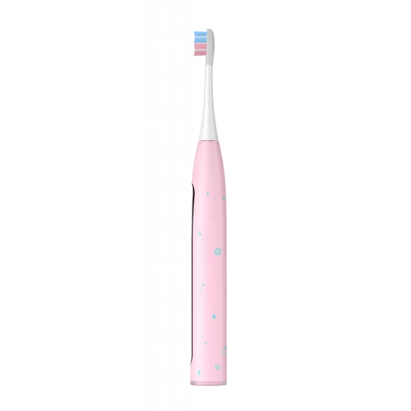 OCLEAN X Kids S elektrinis dantų šepetėlis rožinis