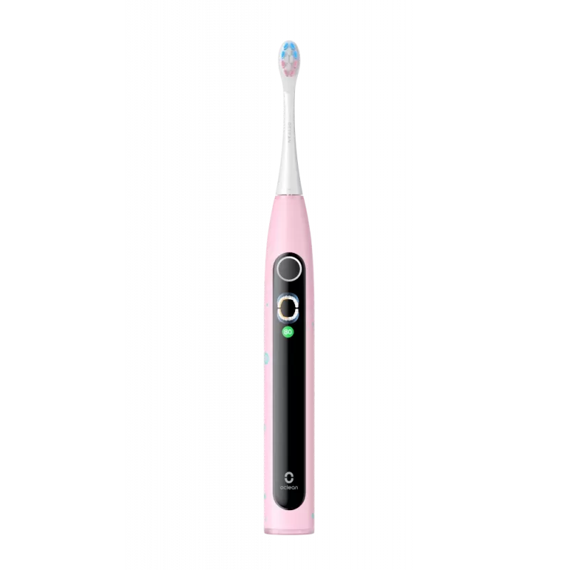 OCLEAN X Kids S elektrinis dantų šepetėlis rožinis