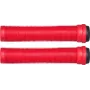 ODI Longneck SLX Grips (Pink) – guminės rankenos stumdomam užmovimui BMX, MTB, miesto dviračiams