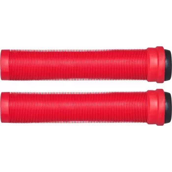 ODI Longneck SLX Grips (Red) – Raudoni rankenų komplektai