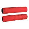 Odi Vapor F-1 Rankenos - Juodos, 130mm, Užmaunamos, A.I.R.E. Putplastis, Kalnų Dviračių Rankenos