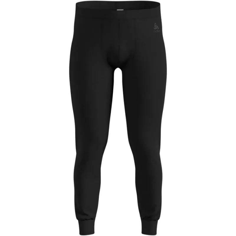 ODLO BL Bottom Long Merino kelnės, dydis L, juodos