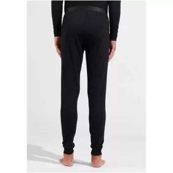 ODLO BL Bottom Long Merino kelnės, dydis L, juodos