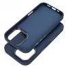 OEM iPhone 13 Mini Frame MagCover dėklas su MagSafe, tamsiai mėlynas