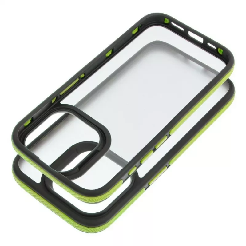 OEM Dėklas, skirtas iPhone 15 PRO, Neo Geltonas
