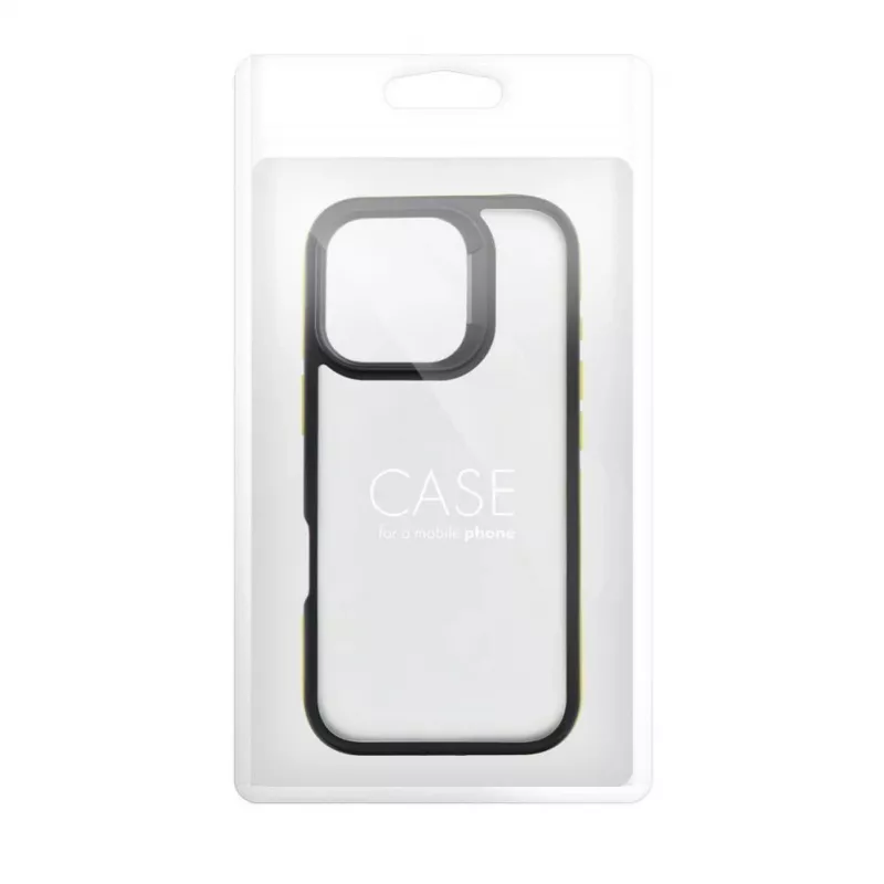 OEM Dėklas, skirtas iPhone 15 PRO, Neo Geltonas