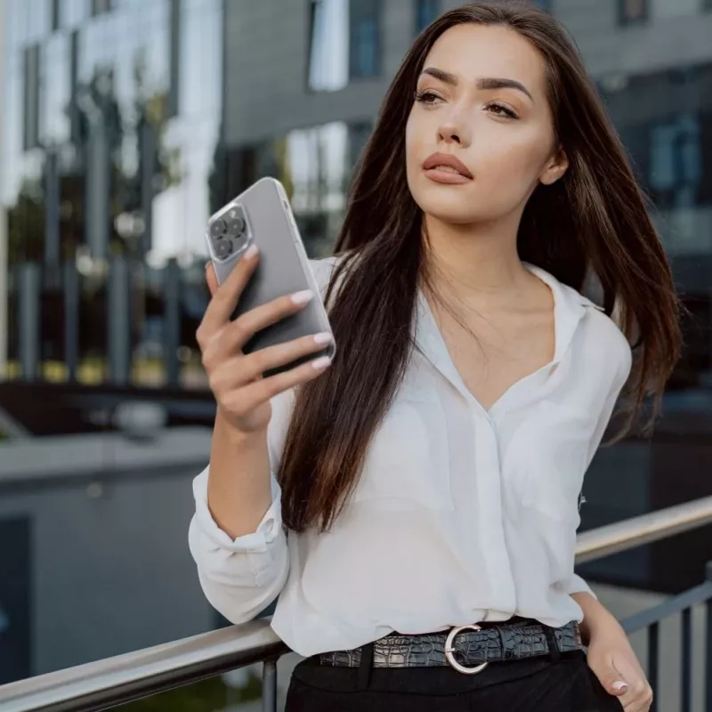 OEM skaidrus dėklas Oppo A5 PRO 5G - 2 mm TPU kameros apsauga, permatomas