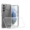 OEM skaidrus dėklas Samsung Galaxy S21 FE 5G, 2 mm permatomas TPU galinis dangtelis